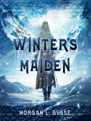 cover image of Winter's Maiden